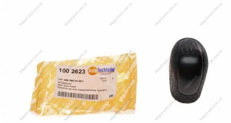Рукоятка важеля перемикання передач, 06- AUTOTECHTEILE 100 2623
