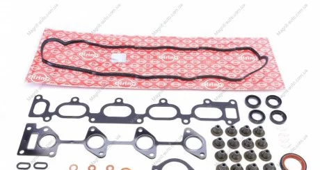 КОМПЛЕКТ ПРОКЛАДОК ГБЦ HYUNDAI ELRING 795.610