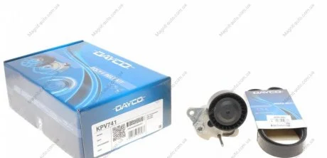 Комплект ремня DAYCO KPV741