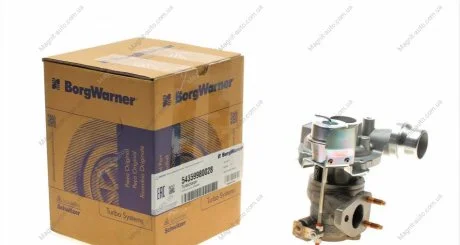 Турбокомпресор BorgWarner 54359980028