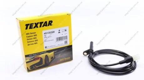 Датчик частоти обертання колеса TEXTAR 45135300