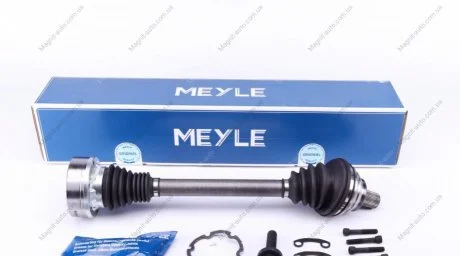 Вал приводу лівий з аксесуарами MEYLE 100 498 0714