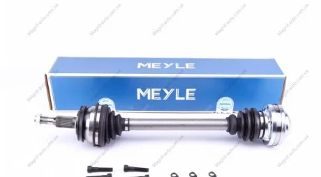 Вал (произ-во) MEYLE 100 498 0713