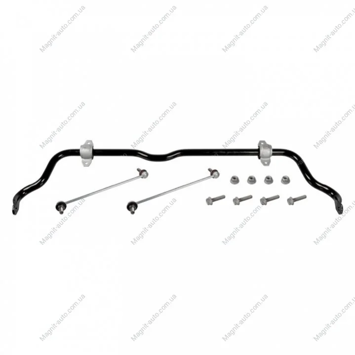 Стабілізатор (к-т) MERCEDES A/B/CLA \'\'F D=25,5mm "11>> FEBI BILSTEIN ="171019" (фото 1)