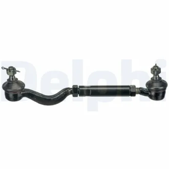 DELPHI HYUNDAI Рулевая поперечная тяга Terracan 01- Delphi TL616