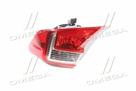 Лiхтар задн. пра. TOY CAMRY 11-14 USA TYC 11-6411-00-1N