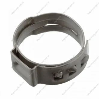 Зажимний хомут D=17,8~21mm FEBI BILSTEIN ="26348"