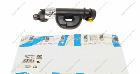 Патрубок интеркулера IMPERGOM 225464