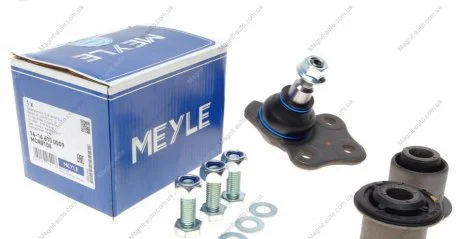 Ремкомплект рычага MEYLE 16-16 610 0009