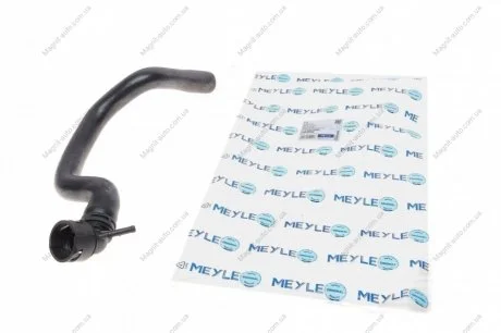 Патрубок MEYLE 119 222 0020