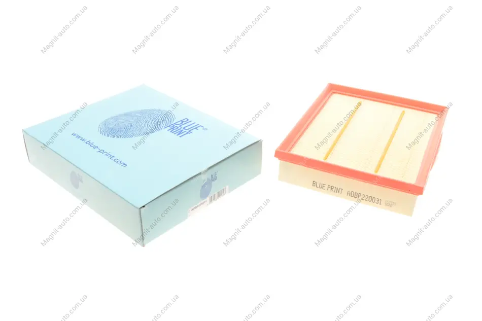 Фільтр повітряний BLUE PRINT ADBP220031 (фото 1)
