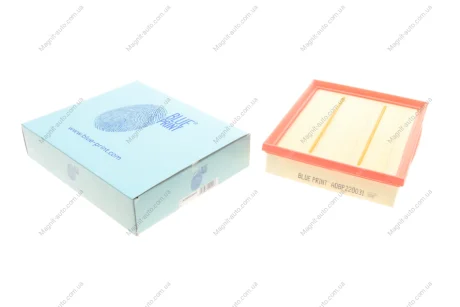 Фільтр повітряний BLUE PRINT ADBP220031
