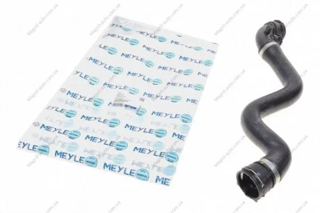 Патрубок системы MEYLE 319 222 0044
