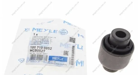 Сайлентблок тяги MEYLE 100 710 0052