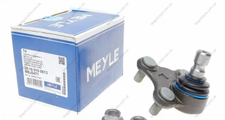 Опора кульова, лів, пер MEYLE 28-16 010 0013