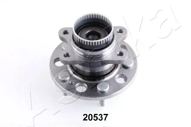 Пiдшипник ступиці зад. 2WD Hyundai I40 11-, IX35 10-// Kia Optima 12-, Sportage 10- ASHIKA 44-20537 (фото 1)