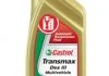 1л ATF Transmax Dex III Multivehicle мінерал. трансм. АКПП (Dextron III) CASTROL EB-TRAD3M-12X1L (фото 1)