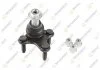 VW Шаровая опора левая Golf,Passat,Skoda Octavia,Seat 05- TEKNOROT V-656