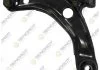 TOYOTA Рычаг передний лев.Yaris 05-,Subaru Trezia 11- TEKNOROT T-339
