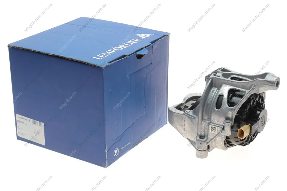 Подушка двигателя AUDI/VW Q7/Touareg \'\'3.0TFSI "R "15>> LEMFORDER ="4302701" (фото 1)