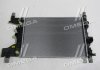 Радіатор охолоджування двигуна сruze (вир-во) GM 13267652 (фото 1)