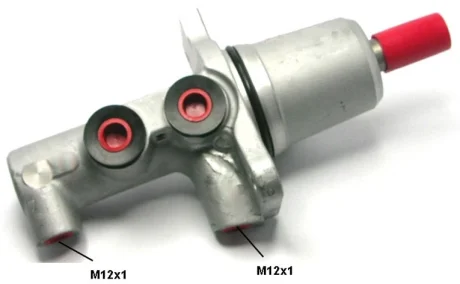 DB Главный торм. цилиндр Sprinter -06 BOSCH 0986480998