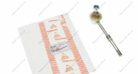 Тяга стабилизатора задней. Hyundai Accent II 00-05 ASMETAL 26HY0505