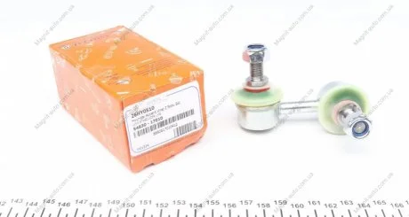 Тяга стабилизатора перед. Hyundai Accent II 00-05/Mitsubishi Outlander I 03-08 Л. ASMETAL 26HY0510