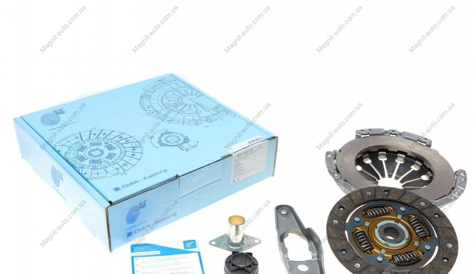 К-т зчеплення з вижимним підшипником BLUE PRINT ADV1830119 (фото 1)