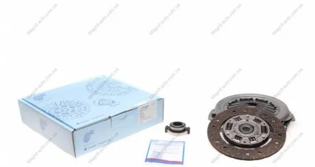 К-т зчеплення з вижимним підшипником BLUE PRINT ADP153042