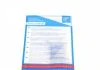 К-т сцепления с выжимным подшипником BLUE PRINT ADP153042 (фото 8)