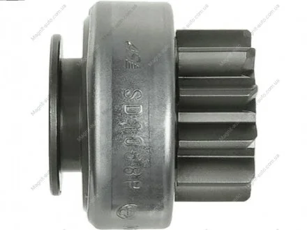 Бендикс стартера SANTA FE/SPORTAGE III 2.0-2.4 10-20 AS SD1068P