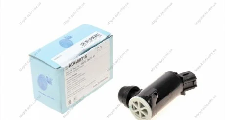 Насос омывателя BLUE PRINT ADG00315