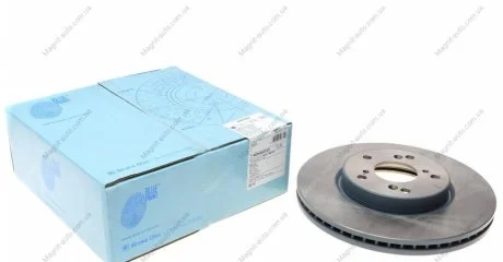 Диск тормозной (к-т) BLUE PRINT ADH243133