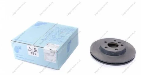 Диск тормозной BLUE PRINT ADF124343