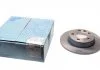 Диск тормозной (к-т) BLUE PRINT ADF124339 (фото 1)
