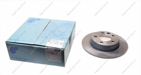 Диск тормозной (к-т) BLUE PRINT ADF124339