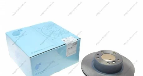 Диск тормозной (к-т) BLUE PRINT ADB114393