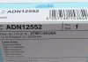 Фильтр, воздух в салоне BLUE PRINT ADN12552 (фото 4)
