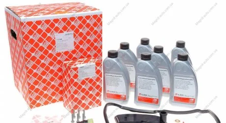 Ком-кт АКПП MERCEDES C(W202)/E(W210) + Мастило FEBI BILSTEIN 171748