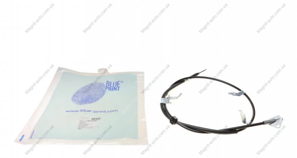 Трос ручных тормозов BLUE PRINT ADT346387 (фото 1)