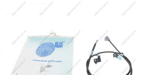 Трос ручника BLUE PRINT ADT346386 (фото 1)