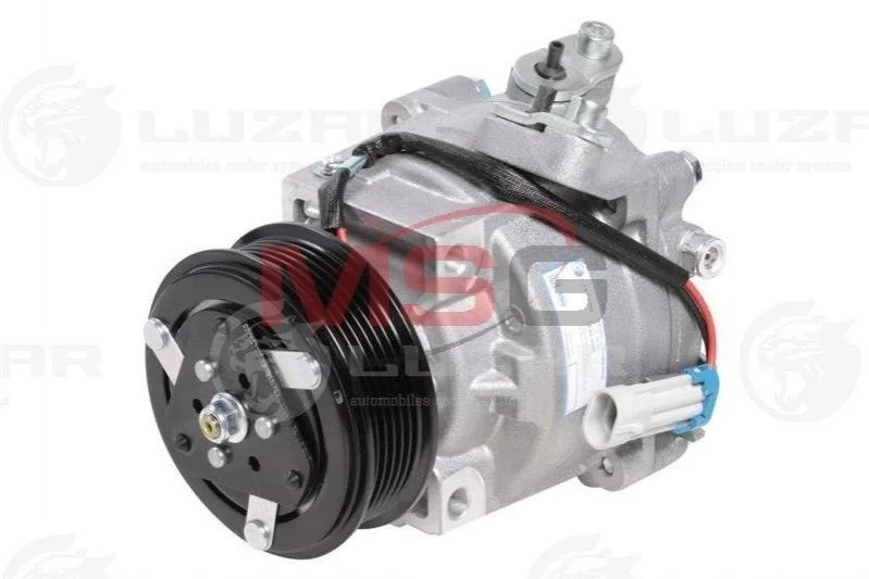 Компресор кондиціонера Opel Mokka (13-)/Chevrolet Aveo T300 (11-) 1.6i/1.8i Luzar LUZAR LCAC 0595 (фото 1)