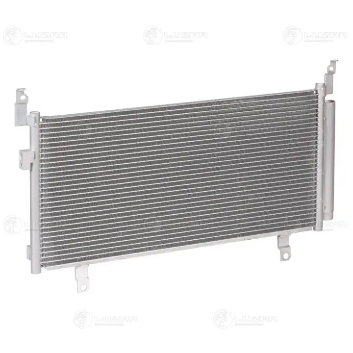Радіатор кондиціонера Subaru Forester IV (12-) 2.0i/2.5i M/A Luzar LUZAR LRAC 2214 (фото 1)