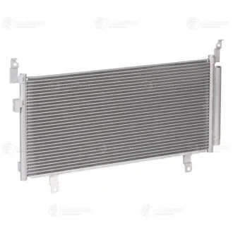 Радіатор кондиціонера Subaru Forester IV (12-) 2.0i/2.5i M/A Luzar LUZAR LRAC 2214