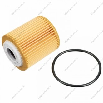 FEBI CITROEN Фильтр масляный C3/C4/Berlingo 1,5BlueHDi, OPEL Crossland, Grandland FEBI BILSTEIN 106371