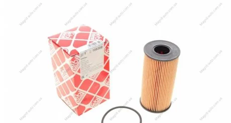 Фільтр масла з ущільнюючим кільцем FEBI BILSTEIN 108309