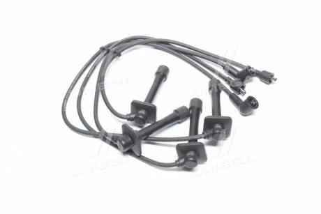 Дроти запалювання (компл.) MAZDA (вир-во Jakoparts) JAKOPARTS J5383008