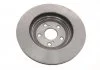 FEBI TOYOTA Гальмівний диск передній. Lexus RX 03- FEBI BILSTEIN 108487 (фото 3)