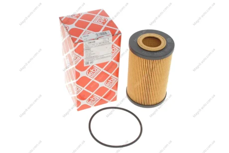 Фільтр оливи FEBI BILSTEIN 109106